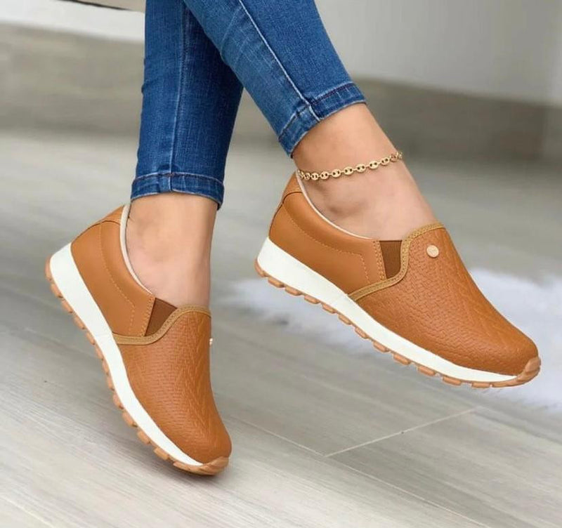 Zapatos Mocasines Ortopédicos Bella™️ - Comodidad Garantizada