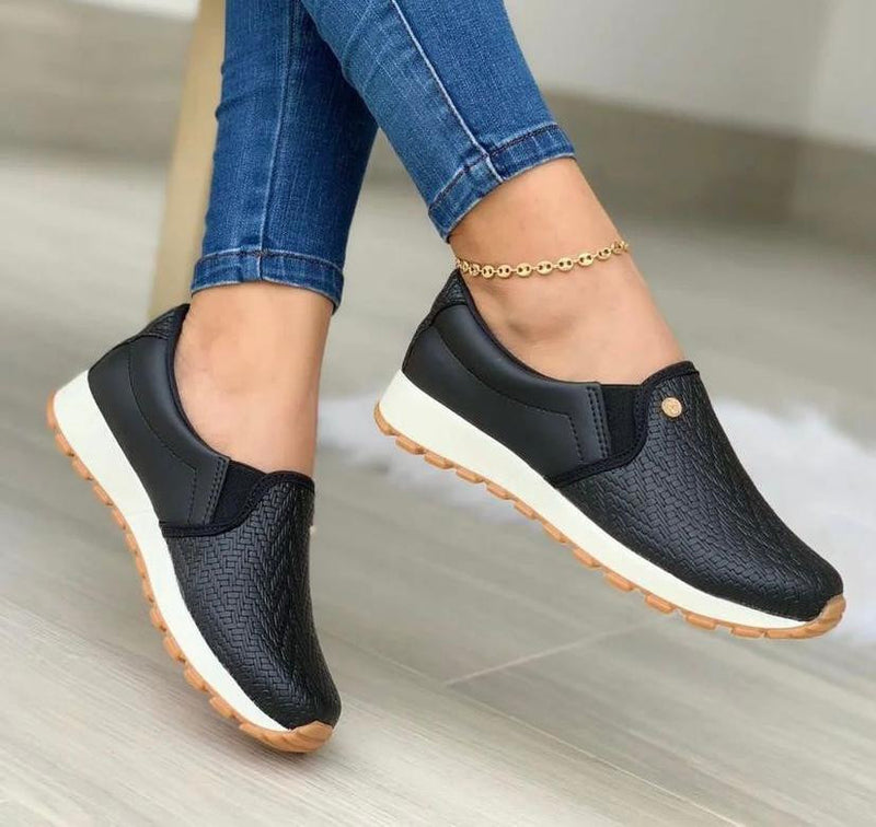 Zapatos Mocasines Ortopédicos Bella™️ - Comodidad Garantizada