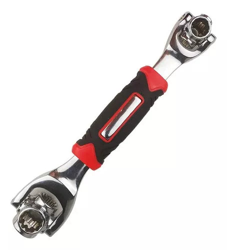 Llave Multifuncional 360° UltraSteel™️ 48 En 1 - Calidad Garantizada